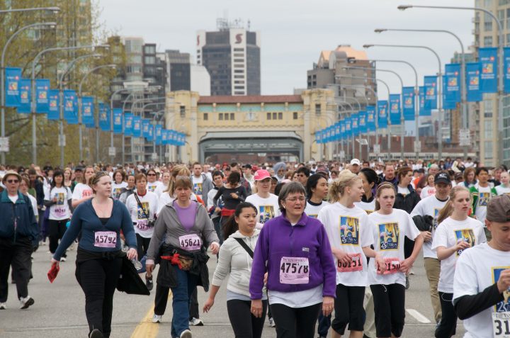 Vancouver Sun Run