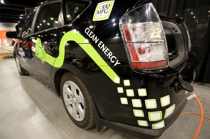 Plug In Hybrid