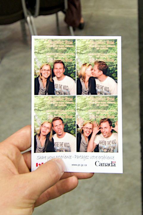 Photobooths are wicked fun