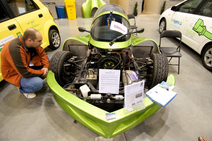 Green Speed