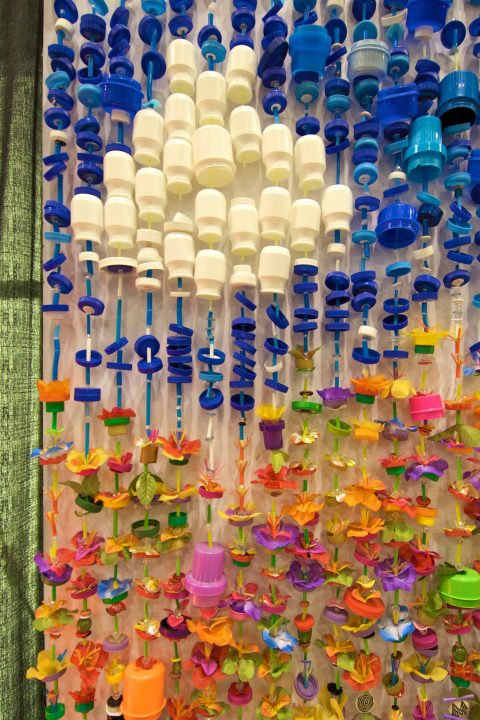 Art Made out of Garbage