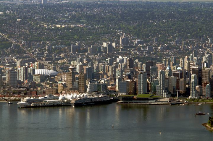 Downtown Vancouver