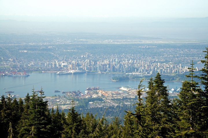 Downtown Vancouver