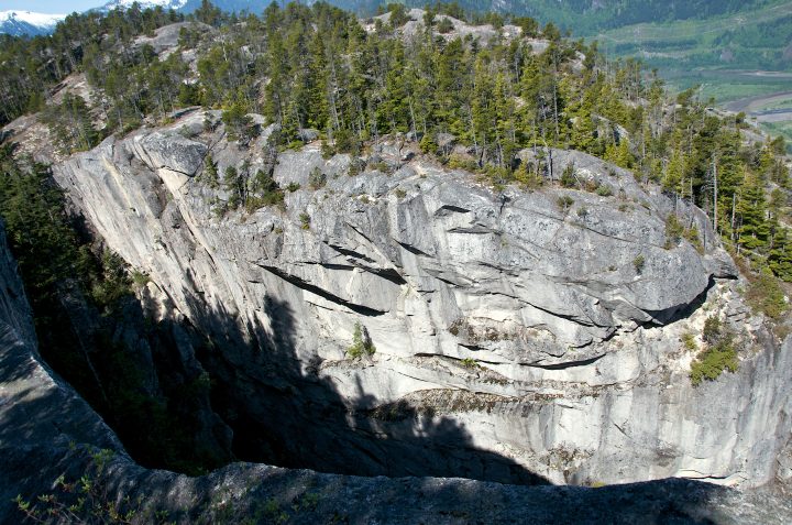 Over The Edge