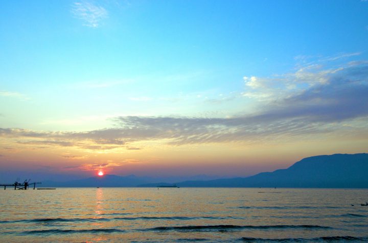 Sunset Gradient