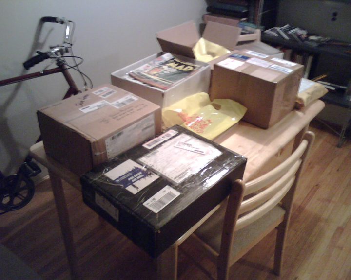 i went a little nuts on ebay