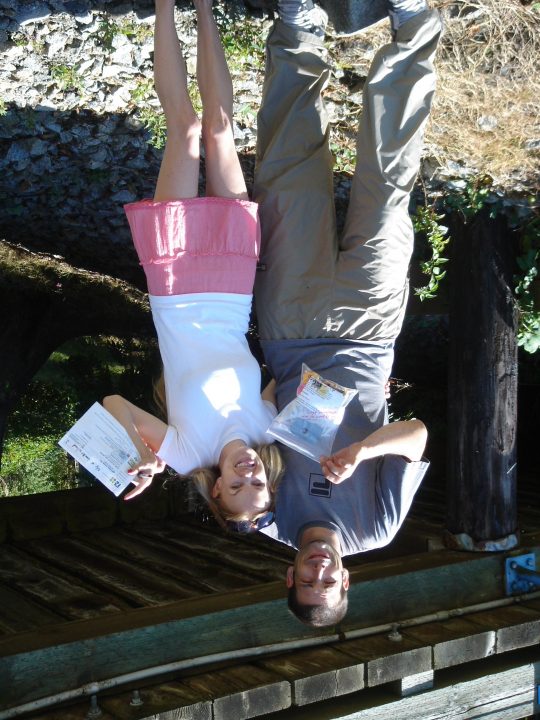this geocache was described as “trollish”
