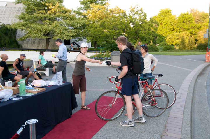 Bike Valet