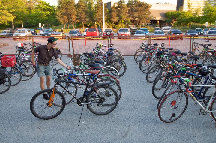 Bike Valet