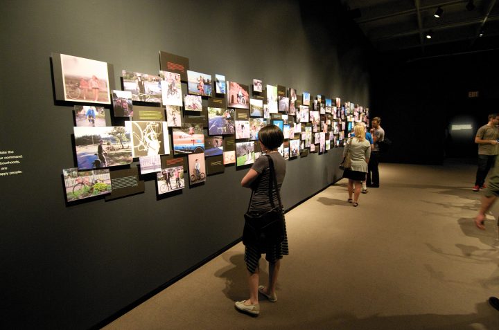 Photo Wall