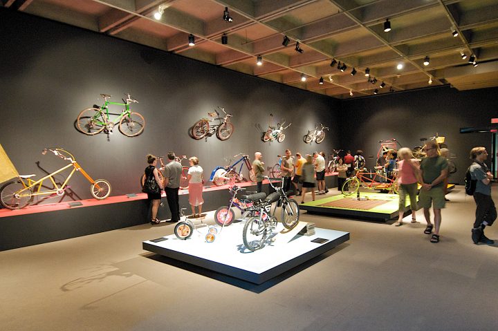Amazing Collection of Bikes
