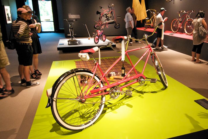 Sweet Tandem is ‘Built For Two’