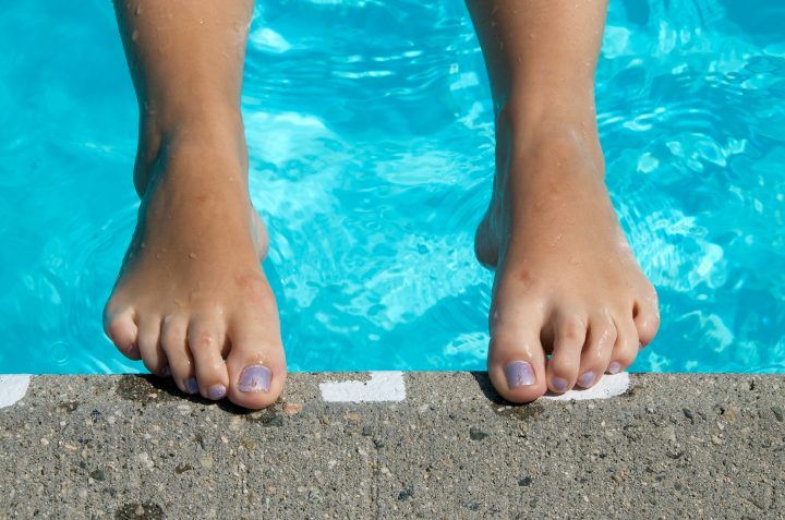 Toes