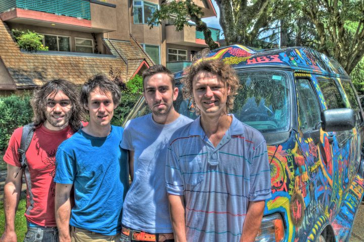 Hollerado The Band