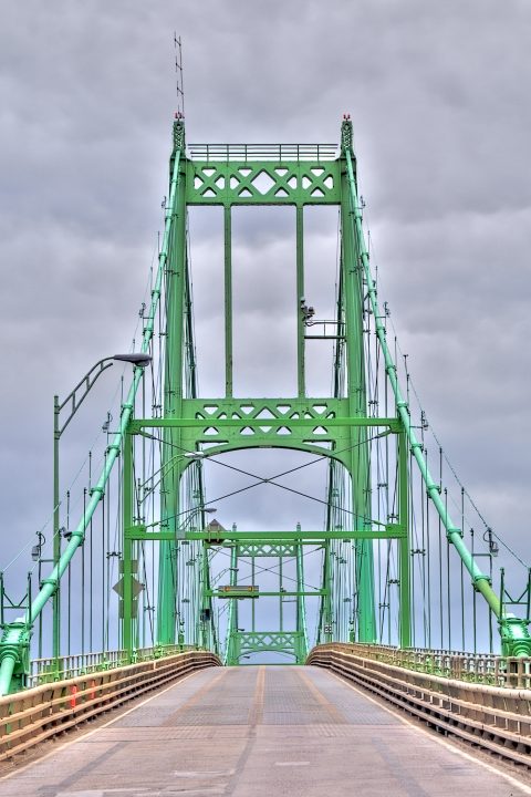 Thousand Islands Bridge