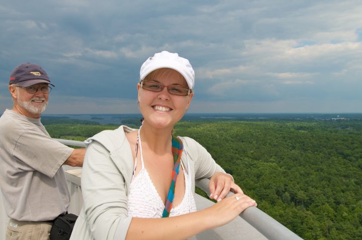 SkyDeck Lookout