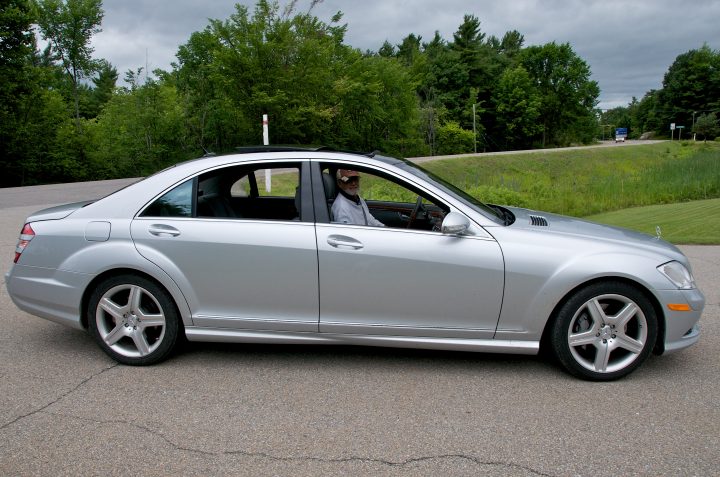 Bendy Benz