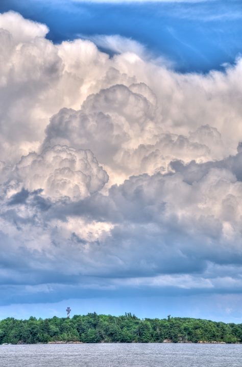 Massive Clouds