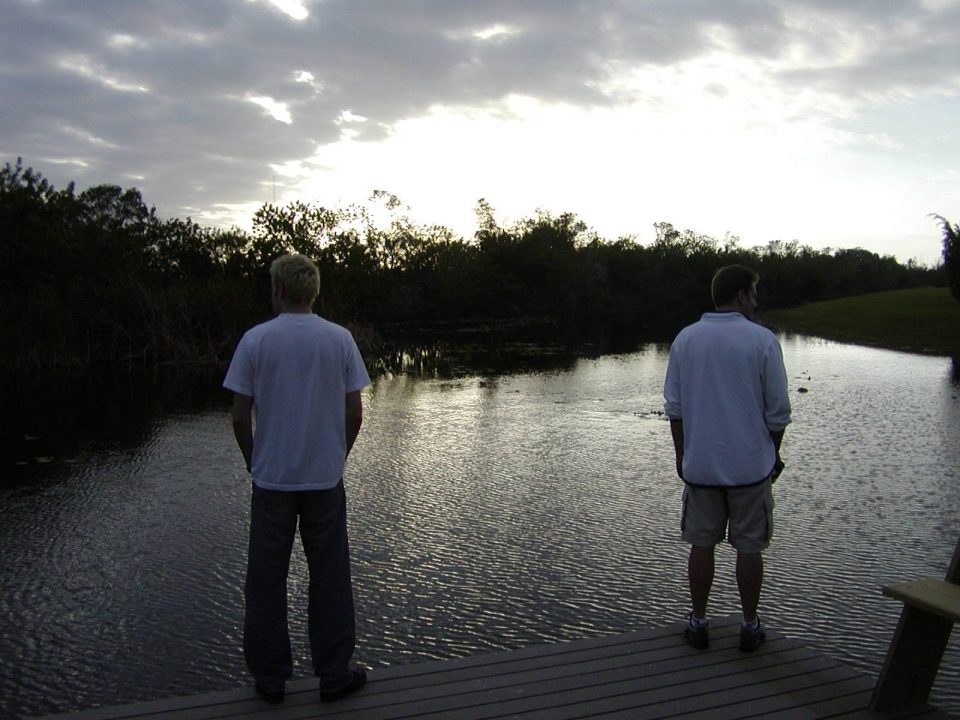 BOATING WITH JON DUNCS JAN 2  2003 009