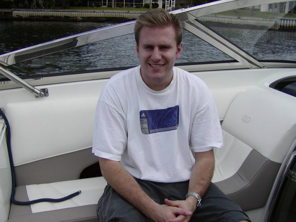 BOATING WITH JON DUNCS JAN 2  2003 037