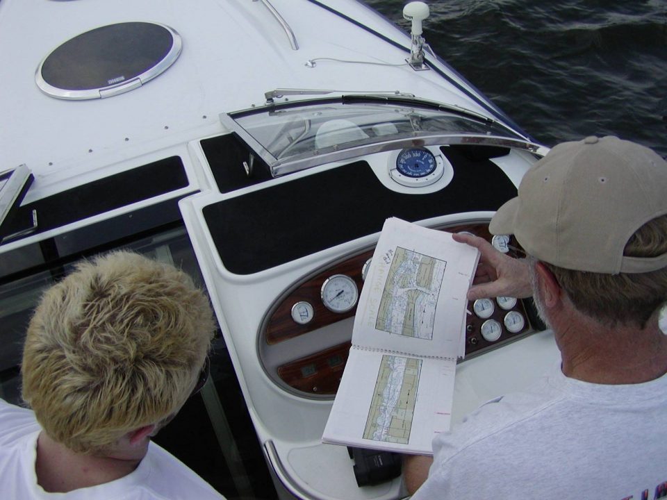 BOATING WITH JON DUNCS JAN 2  2003 039