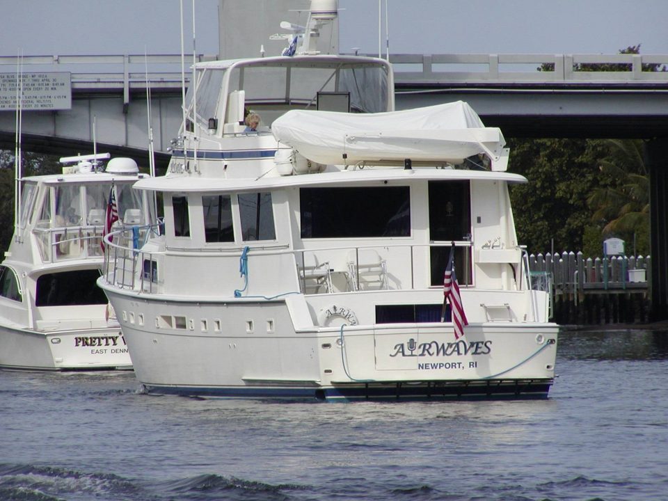 BOATING WITH JON DUNCS JAN 2  2003 048