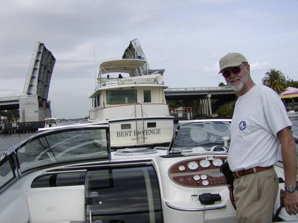 BOATING WITH JON DUNCS JAN 2  2003 051