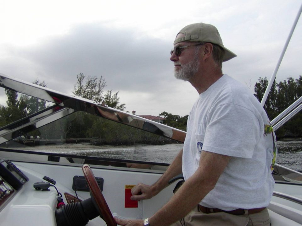 BOATING WITH JON DUNCS JAN 2  2003 063