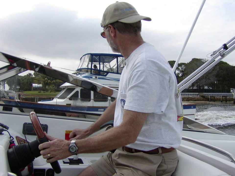 BOATING WITH JON DUNCS JAN 2  2003 065