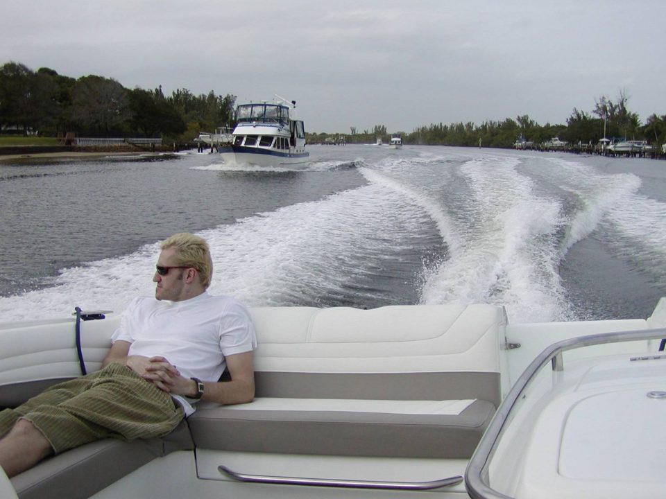 BOATING WITH JON DUNCS JAN 2  2003 066