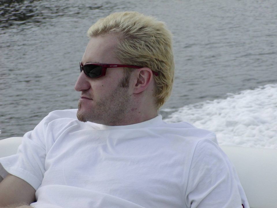 BOATING WITH JON DUNCS JAN 2  2003 070