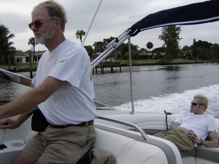 BOATING WITH JON DUNCS JAN 2  2003 077
