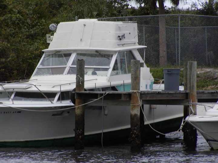 BOATING WITH JON DUNCS JAN 2  2003 092
