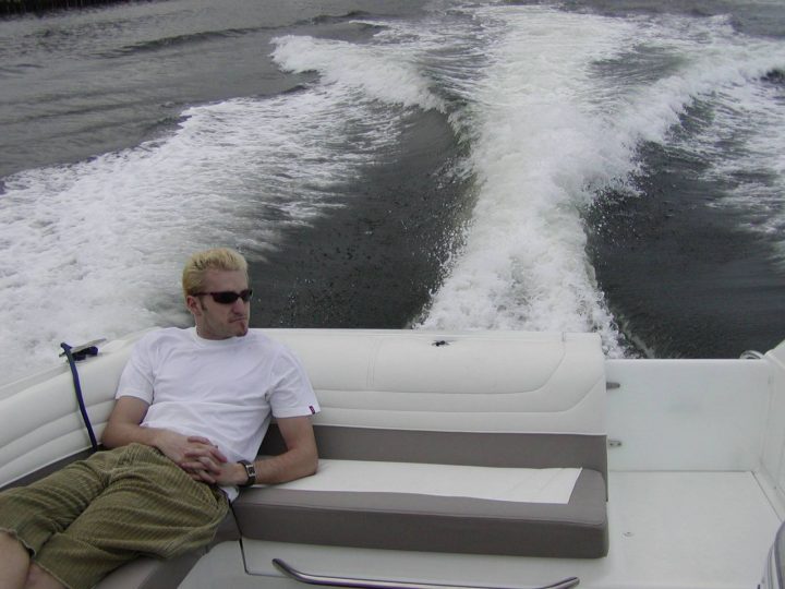 BOATING WITH JON DUNCS JAN 2  2003 093