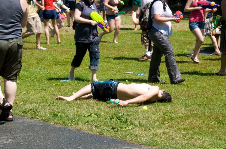 Casualty