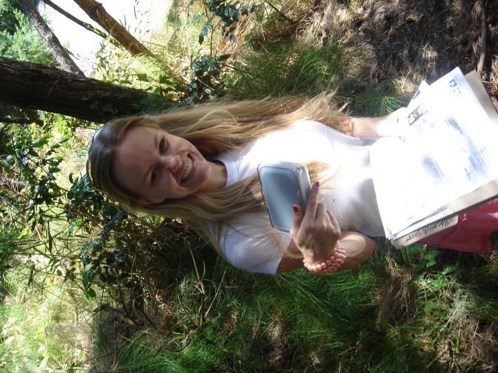 Geocaching