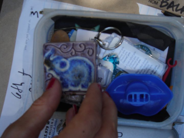 Geocaching