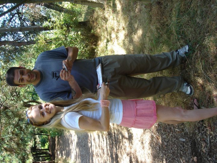 Geocaching