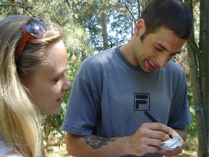 Geocaching