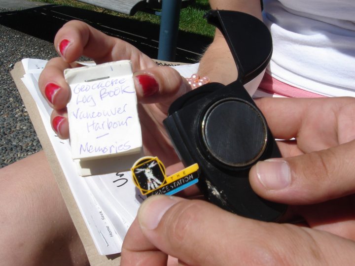 Geocaching