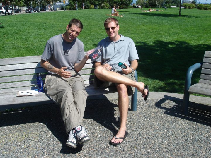 Geocaching