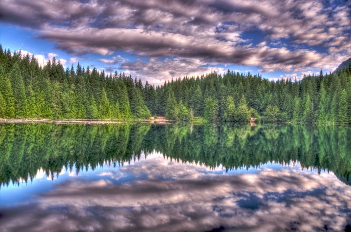 Glass Calm