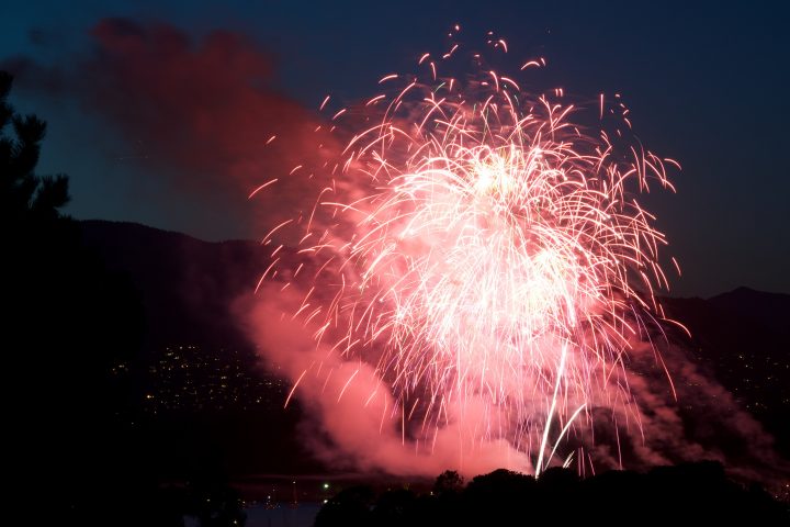 Celebration of Light 2009 Team Canada