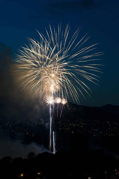 Celebration of Light 2009 Team Canada