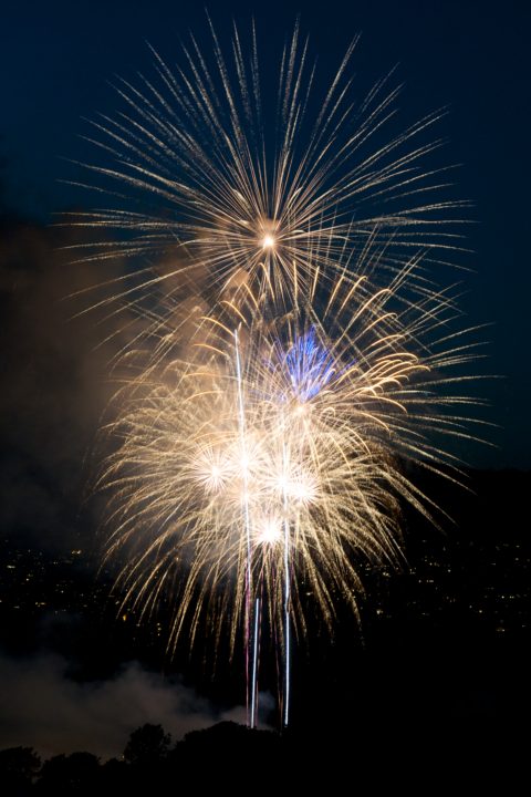 Celebration of Light 2009 Team Canada