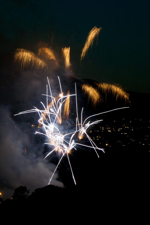Celebration of Light 2009 Team Canada