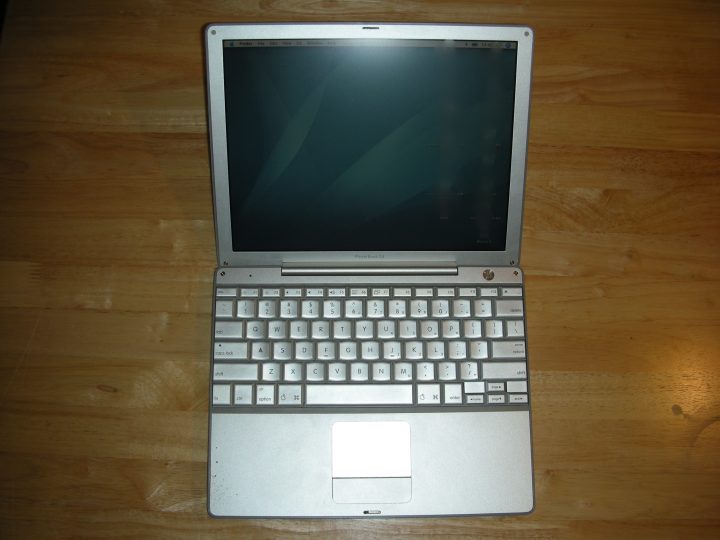 12 inch powerbook