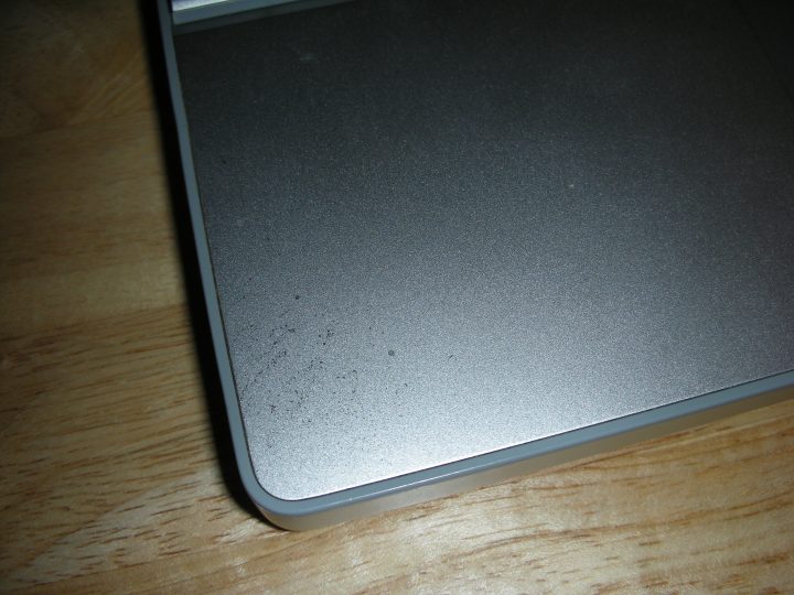 these are the only real scratches
