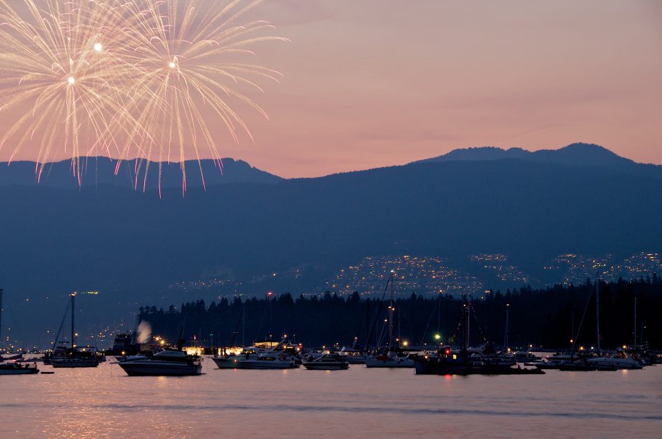 Celebration Of Light 2009 Team China