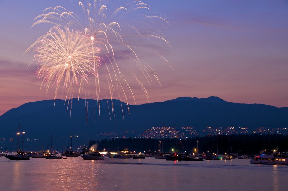 Celebration Of Light 2009 Team China